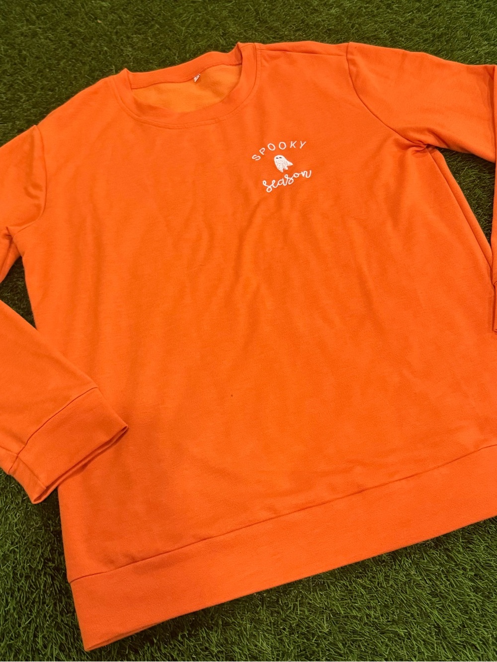 Spooky Season Crewneck Sweatshirt